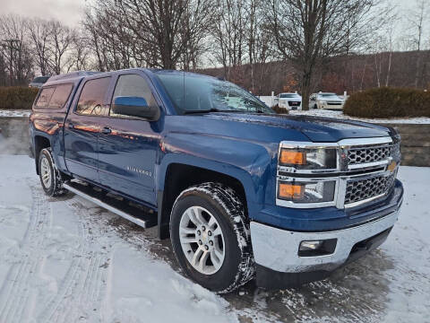 2015 Chevrolet Silverado 1500 LT 4WD photo