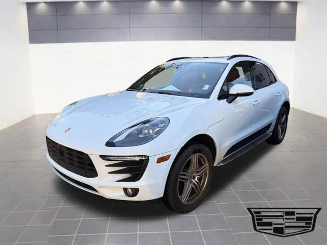 2018 Porsche Macan S AWD photo