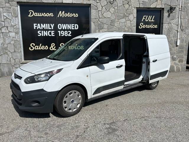 2018 Ford Transit Connect Van XL FWD photo