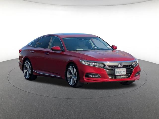 2018 Honda Accord Touring 1.5T FWD photo