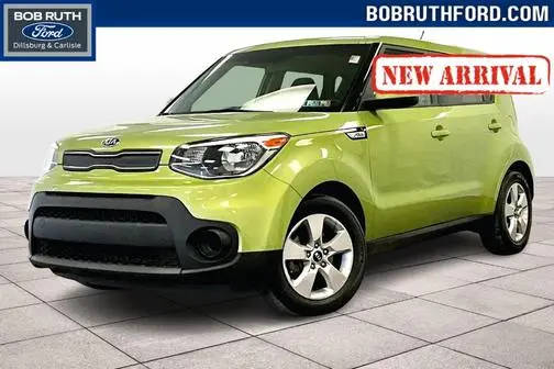 2018 Kia Soul Base FWD photo