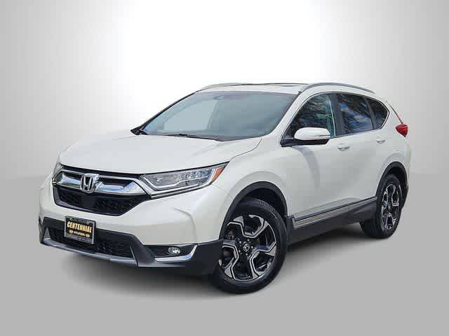 2018 Honda CR-V Touring AWD photo