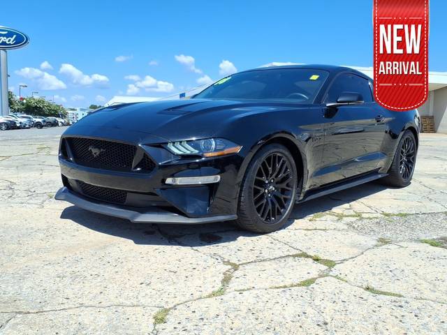 2018 Ford Mustang GT Premium RWD photo