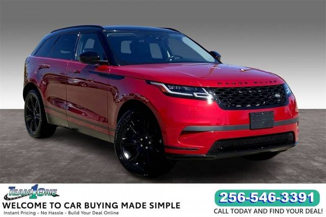 2018 Land Rover Range Rover Velar S 4WD photo