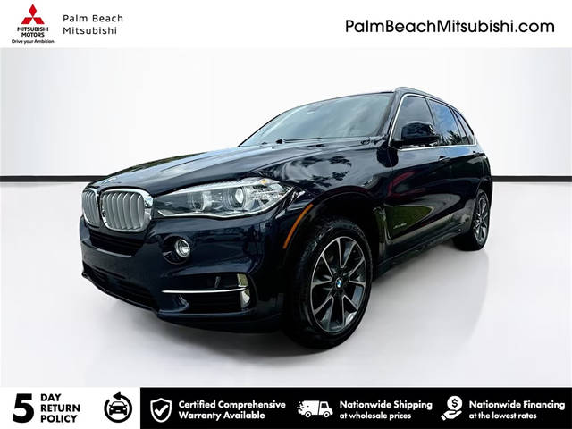 2018 BMW X5 xDrive50i AWD photo