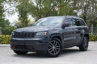 2018 Jeep Grand Cherokee Trailhawk 4WD photo