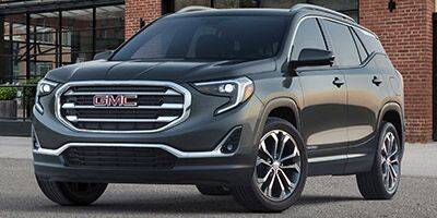 2018 GMC Terrain SLE AWD photo