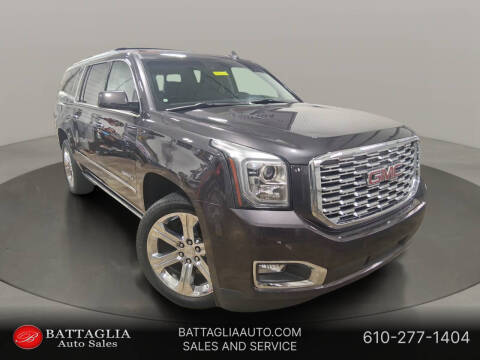 2018 GMC Yukon XL Denali 4WD photo