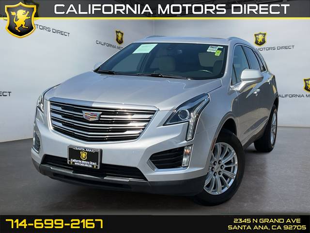2018 Cadillac XT5 FWD FWD photo