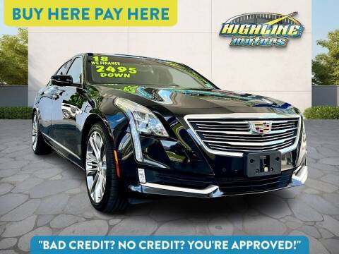 2018 Cadillac CT6 Platinum AWD AWD photo