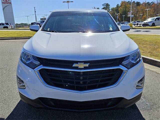 2018 Chevrolet Equinox LT FWD photo