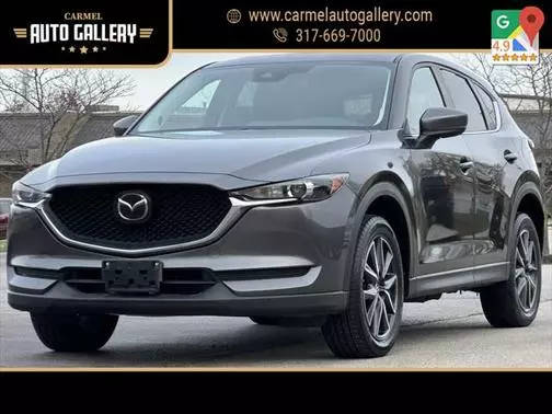 2018 Mazda CX-5 Touring AWD photo