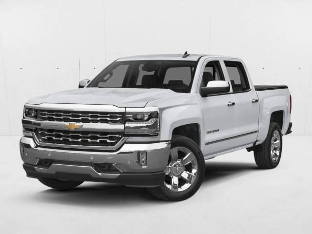 2018 Chevrolet Silverado 1500 LTZ RWD photo