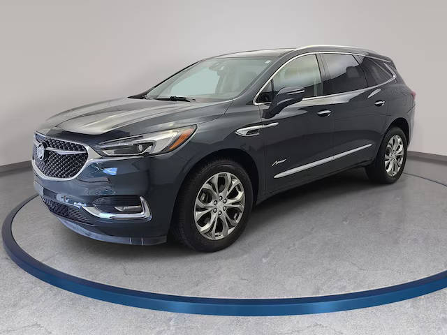 2018 Buick Enclave Avenir AWD photo