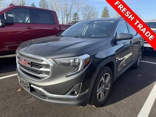 2018 GMC Terrain SLT AWD photo