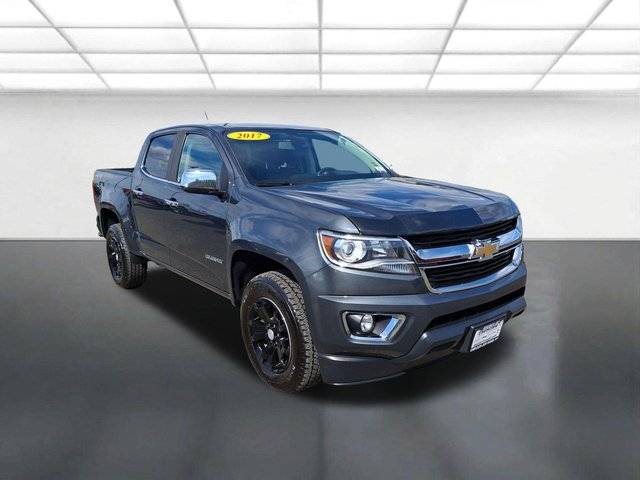 2017 Chevrolet Colorado 4WD LT 4WD photo