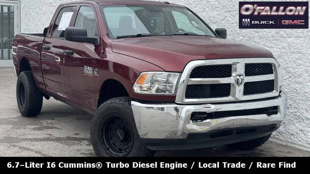 2018 Ram 2500 Tradesman 4WD photo