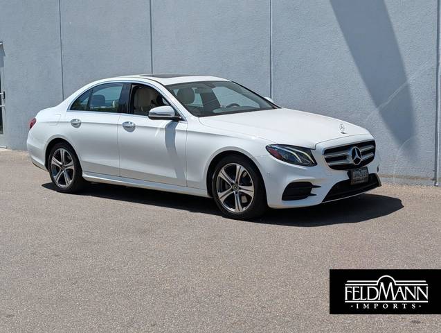 2018 Mercedes-Benz E-Class E 300 AWD photo