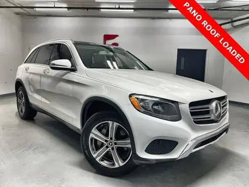 2018 Mercedes-Benz GLC-Class GLC 300 RWD photo