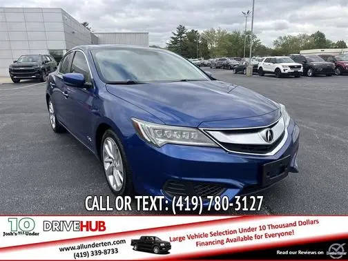 2018 Acura ILX w/AcuraWatch Plus FWD photo