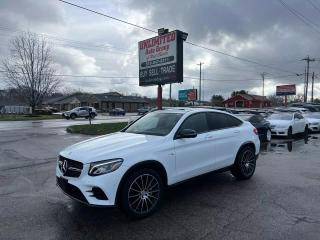 2018 Mercedes-Benz GLC-Coupe AMG GLC 43 AWD photo