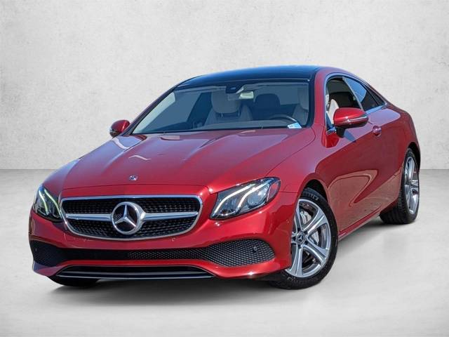 2018 Mercedes-Benz E-Class E 400 RWD photo