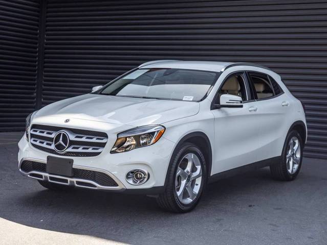 2018 Mercedes-Benz GLA-Class GLA 250 FWD photo