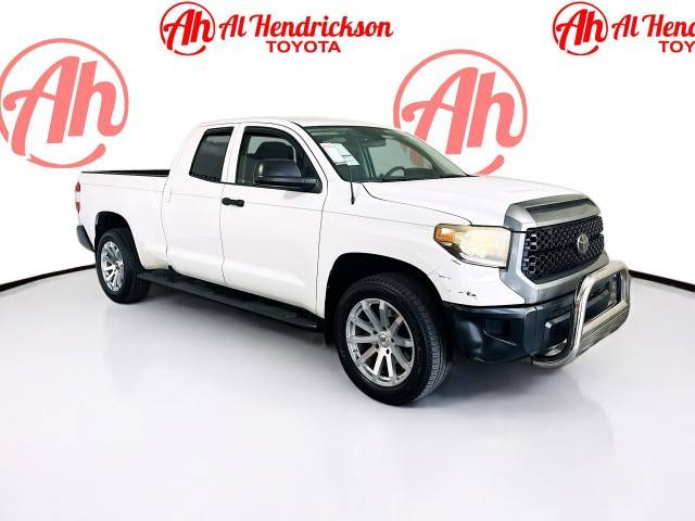 2018 Toyota Tundra SR5 RWD photo