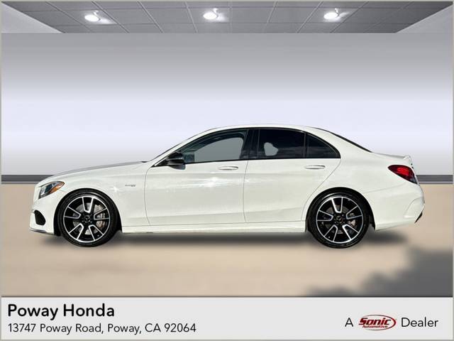2018 Mercedes-Benz C-Class AMG C 43 AWD photo