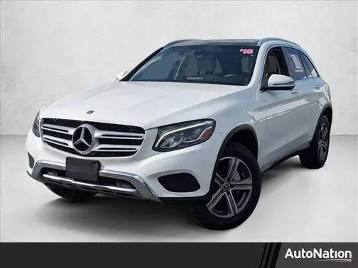 2018 Mercedes-Benz GLC-Class GLC 300 AWD photo