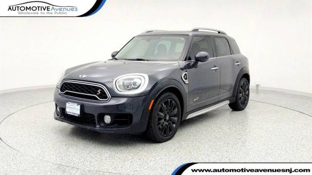 2018 MINI Countryman Cooper S AWD photo