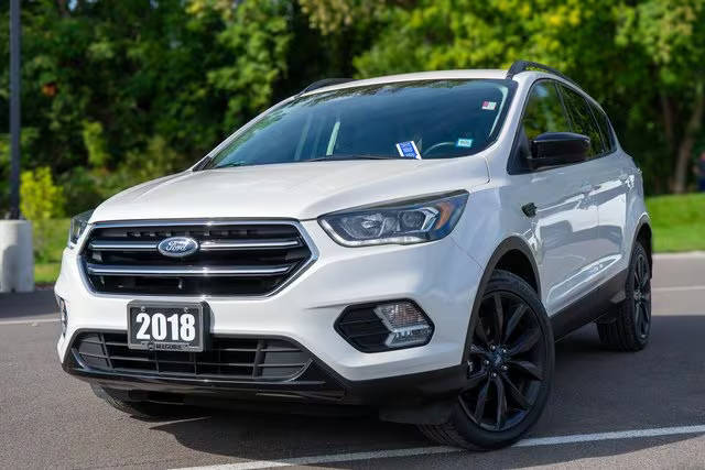 2018 Ford Escape SE 4WD photo