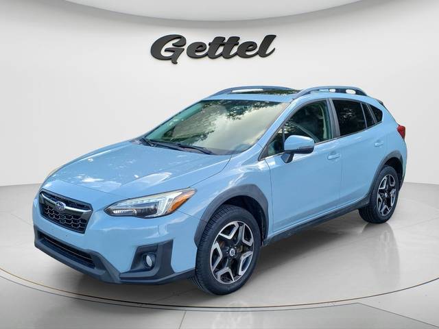 2018 Subaru Crosstrek Limited AWD photo