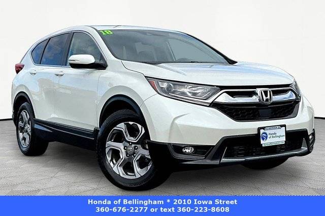 2018 Honda CR-V EX-L FWD photo
