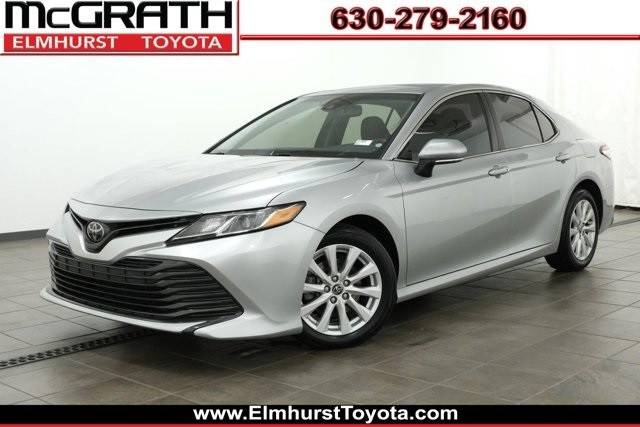 2018 Toyota Camry LE FWD photo