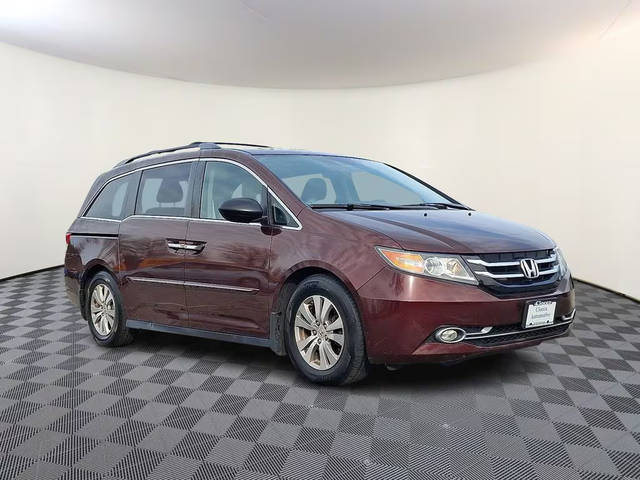 2015 Honda Odyssey EX-L FWD photo