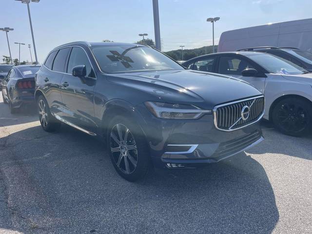 2018 Volvo XC60 Inscription AWD photo