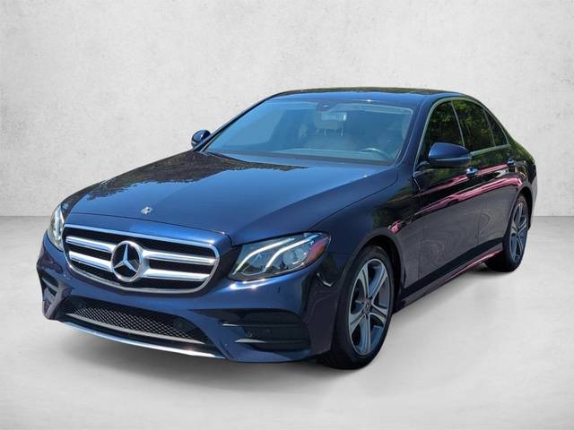2018 Mercedes-Benz E-Class E 300 RWD photo