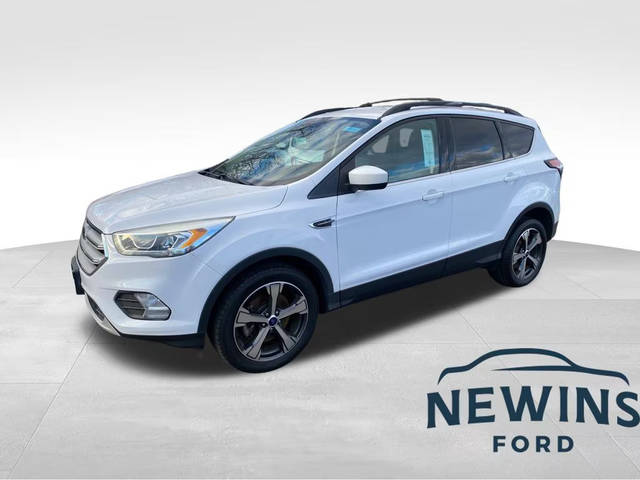 2018 Ford Escape SEL 4WD photo