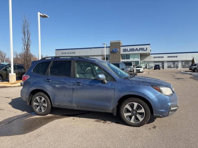 2018 Subaru Forester Premium AWD photo