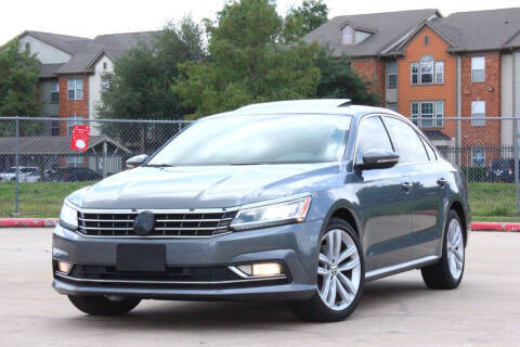 2018 Volkswagen Passat 2.0T SE w/Technology FWD photo