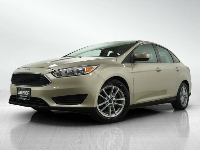 2018 Ford Focus SE FWD photo