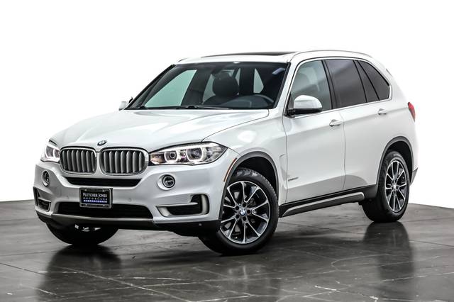 2018 BMW X5 sDrive35i RWD photo