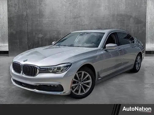 2018 BMW 7 Series 740i RWD photo
