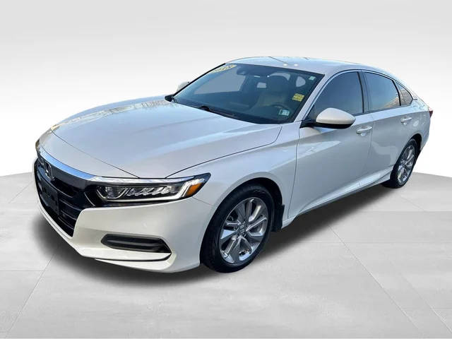 2018 Honda Accord LX 1.5T FWD photo