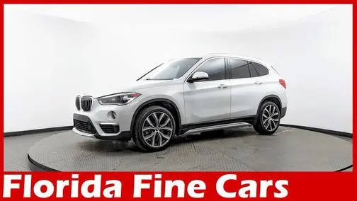 2018 BMW X1 sDrive28i FWD photo