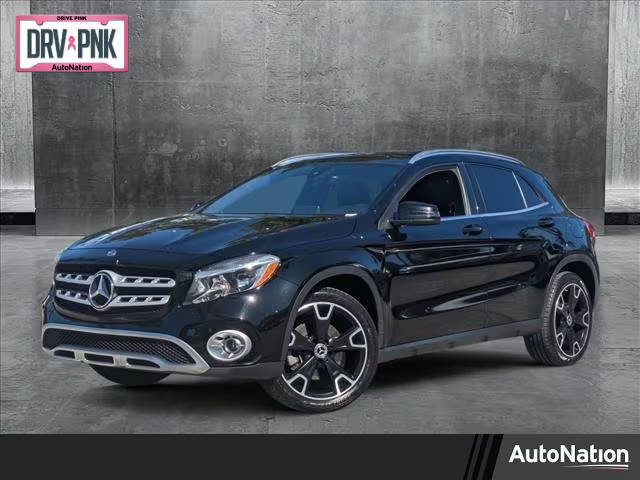 2018 Mercedes-Benz GLA-Class GLA 250 FWD photo