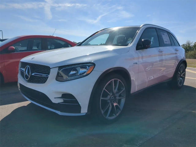 2018 Mercedes-Benz GLC-Class AMG GLC 43 AWD photo