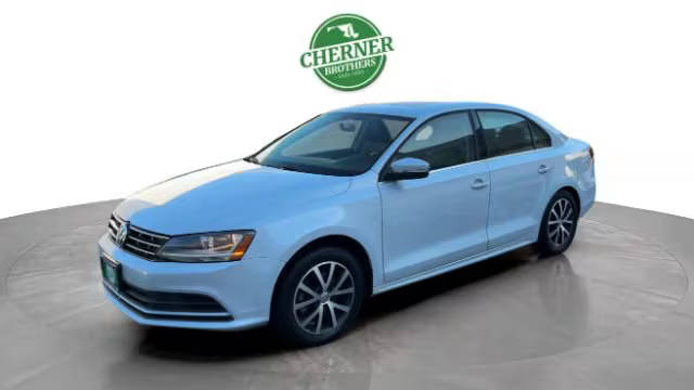 2018 Volkswagen Jetta 1.4T SE FWD photo