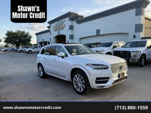 2018 Volvo XC90 Inscription AWD photo